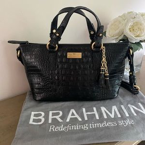 Brahmin Melbourne Mini Asher Bag